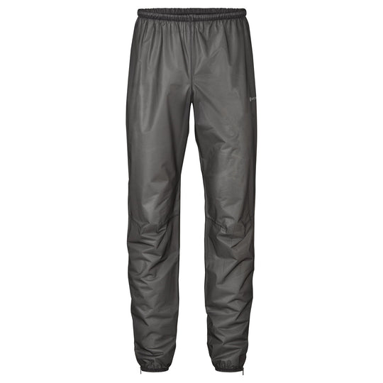 Men's Waterproof Packable Trousers, Overtrousers and Pants for