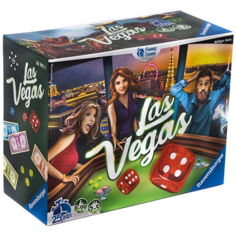 Las Vegas Classic (FR) InfiniJeux