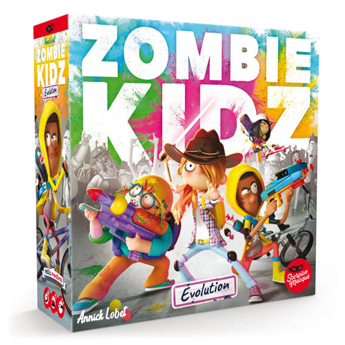 Zombie Kidz Evolution Infini Jeux - zombie kidz evolution