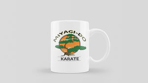  Coffee MugMiyagido Karate Kid