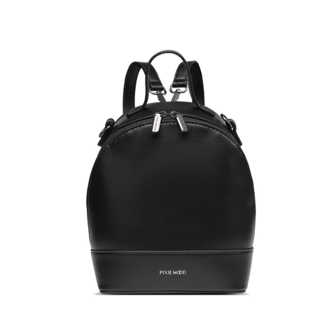 Cora Backpack Small in Black