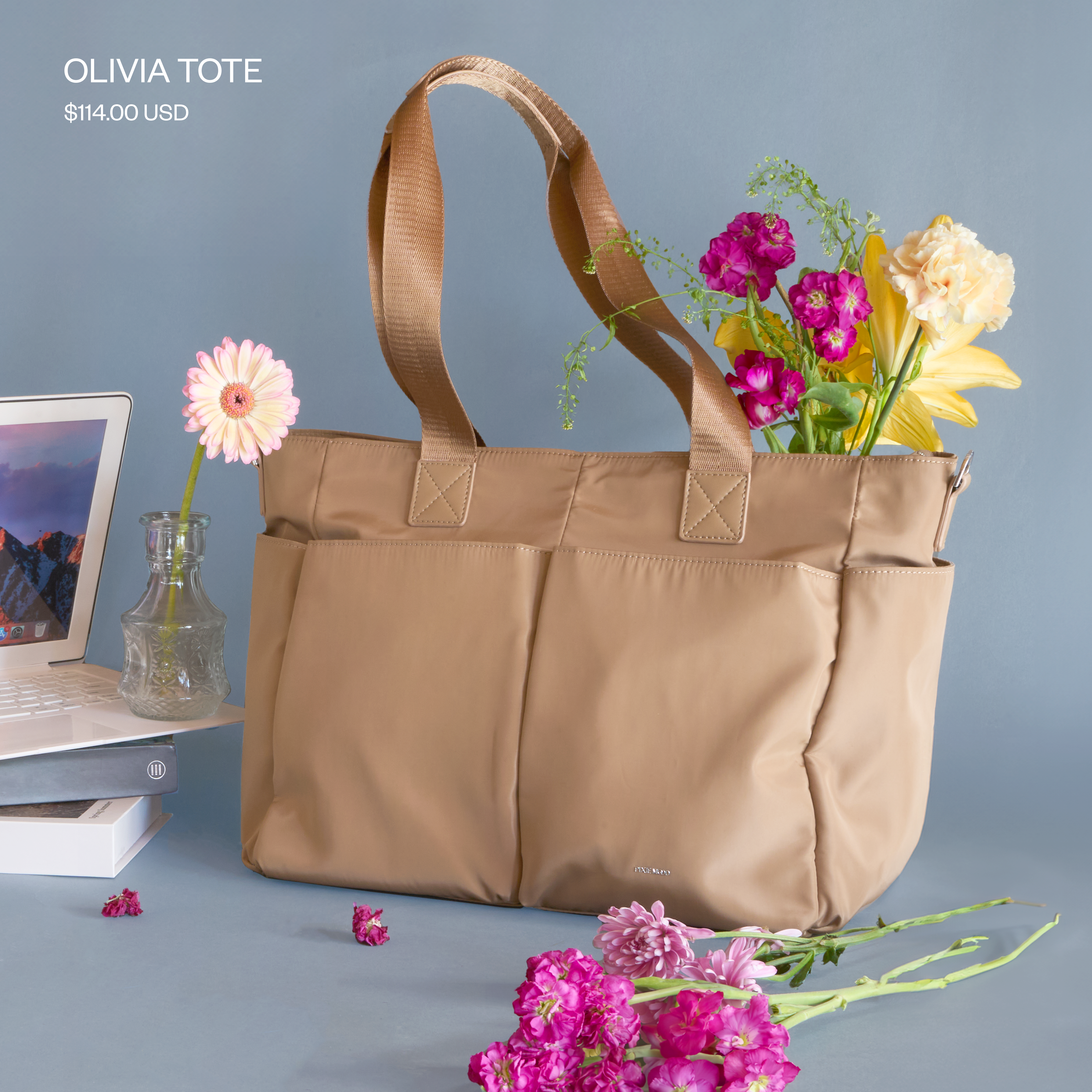 olivia tote