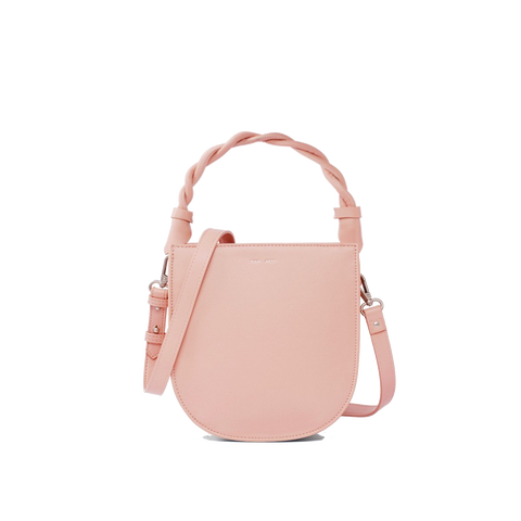 Tinsley Crossbody in Misty Rose