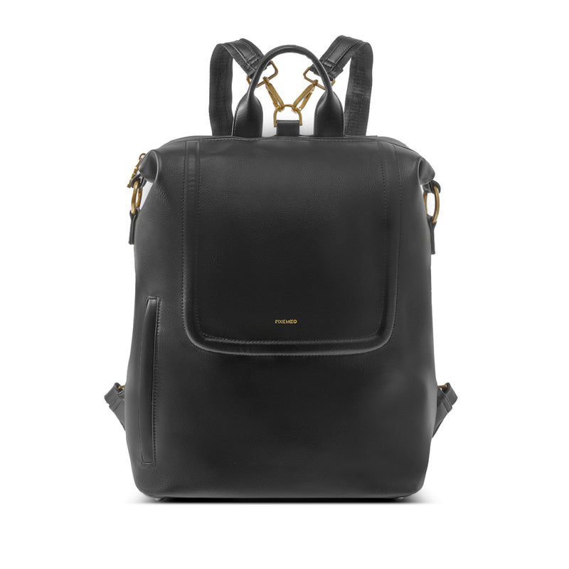 Nyla Recycled Vegan Leather Backpack Small - Pixie Mood