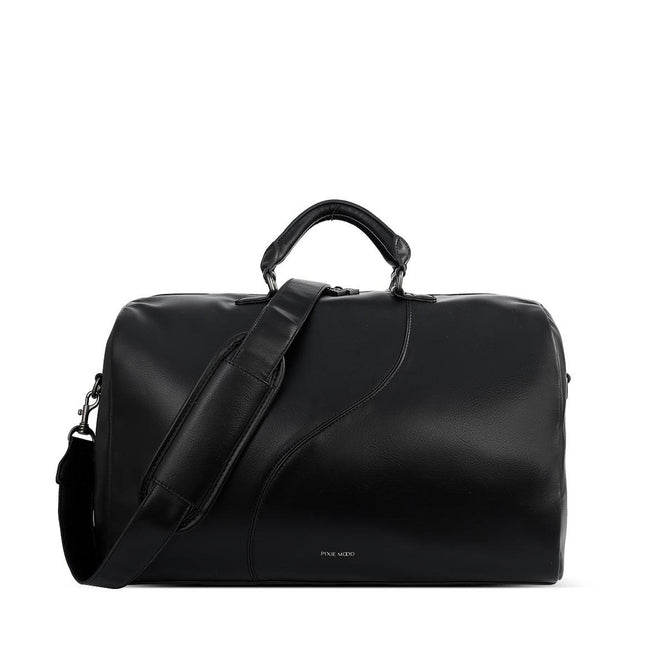 Juliet Recycled Vegan Leather Weekender - Pixie Mood