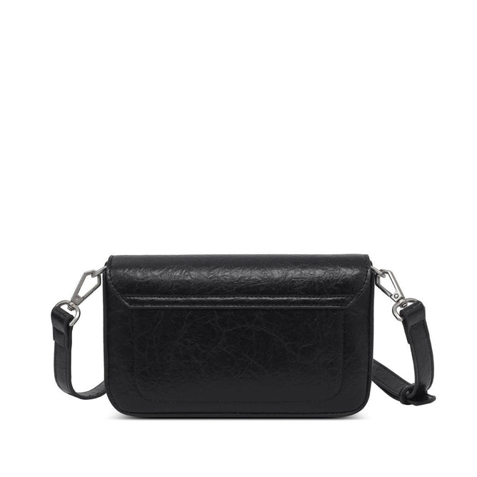 Larissa Recycled Vegan Leather Mini Crossbody - Pixie Mood