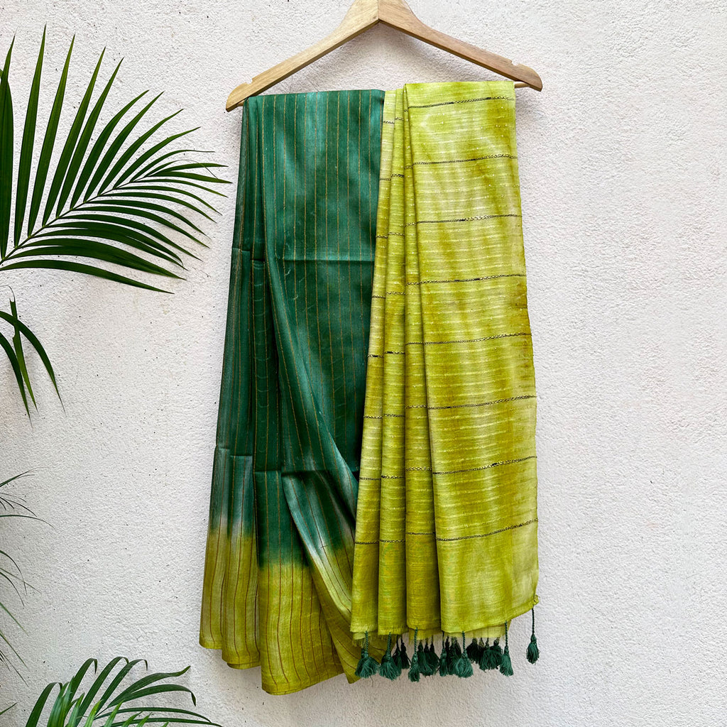 Flaunt Your Style with TTW's Vibrant Printed Saree Collection