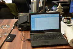 Laptop Schreibtisch