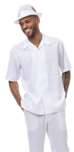 Short Sleeve Walking Suits - Suits & More