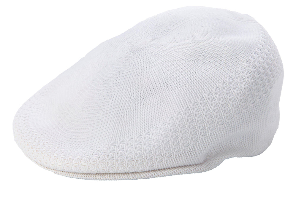 Men Cream Knitted Newsboy Ivy Cap H43 – Suits & More