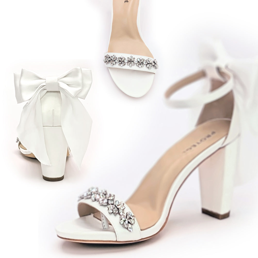Bridal Heel
