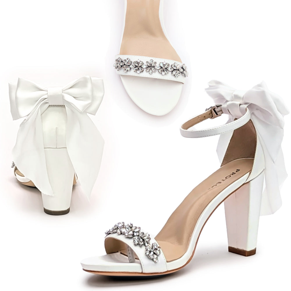 Bridal Heel