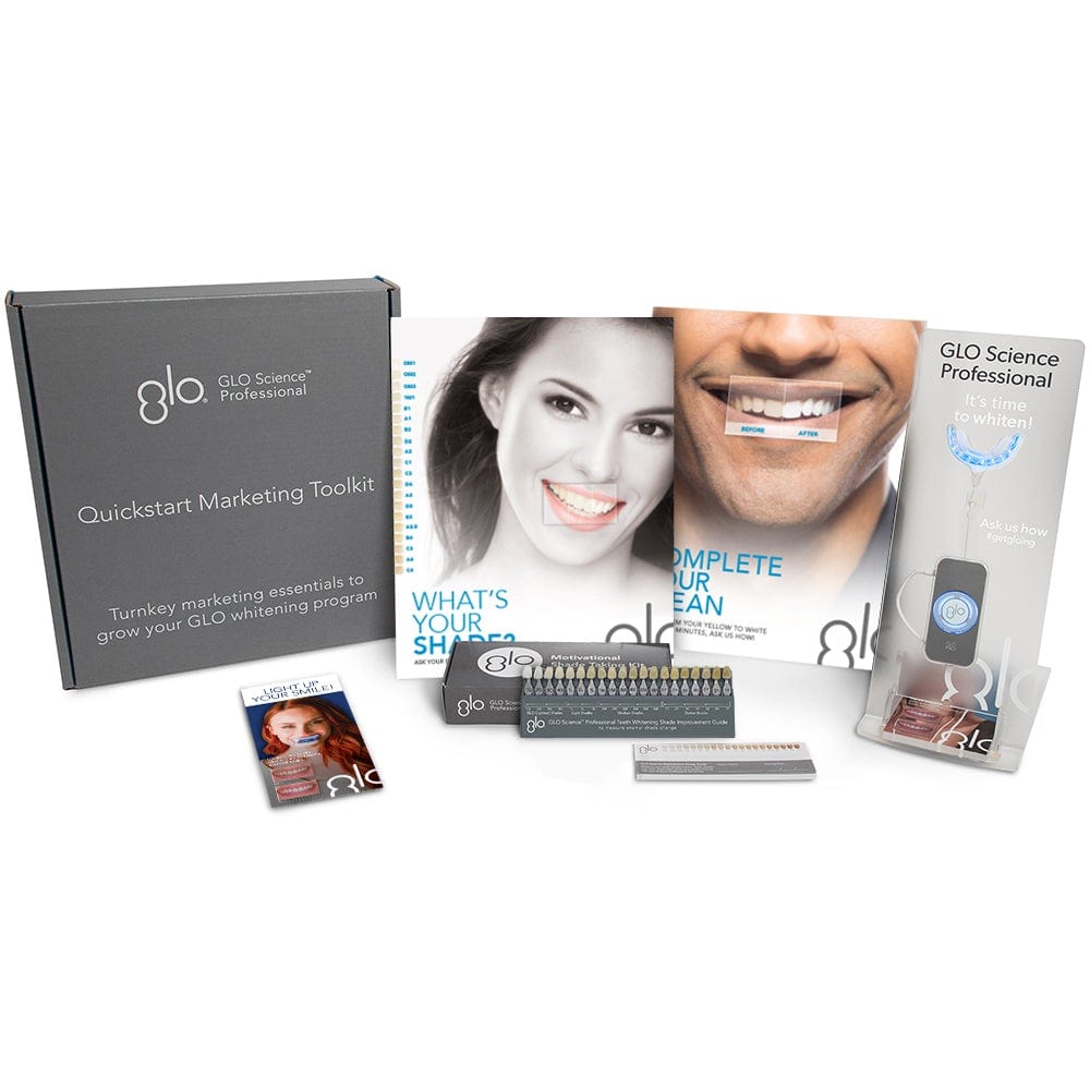 glo science whitening kit