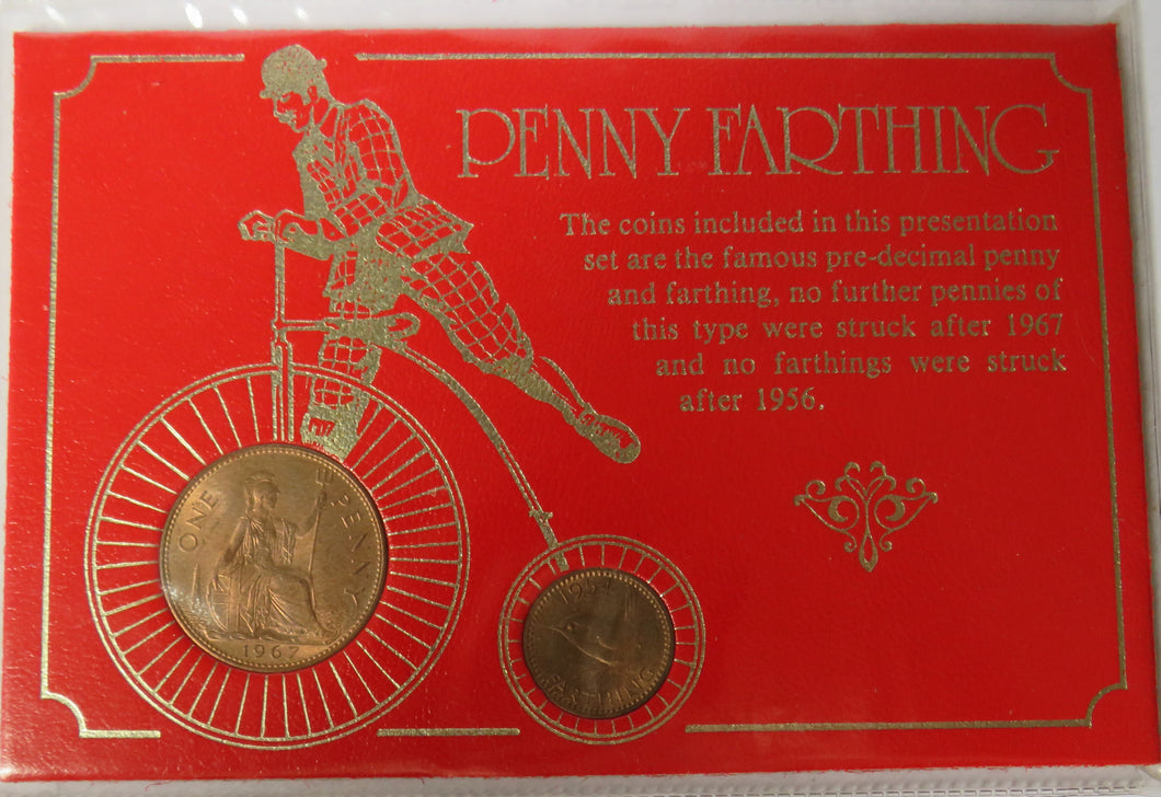 7. Penny Farthing Tattoo - wide 6