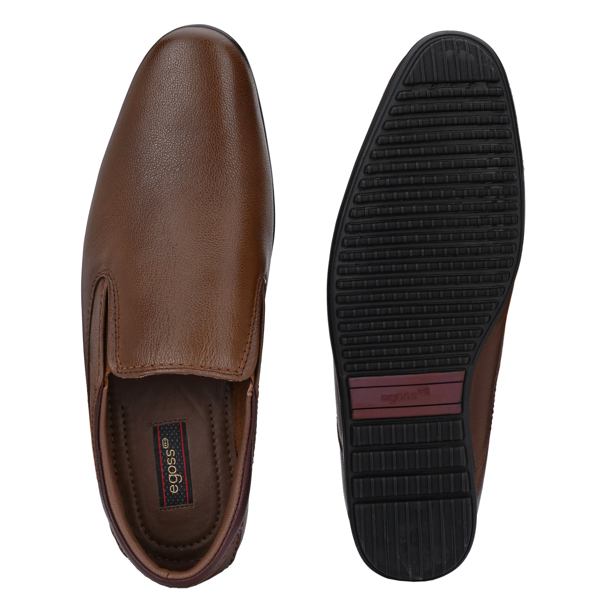 Egoss Comfortable Semi Formal Slip On Shoes For Mens – Egoss Shoes