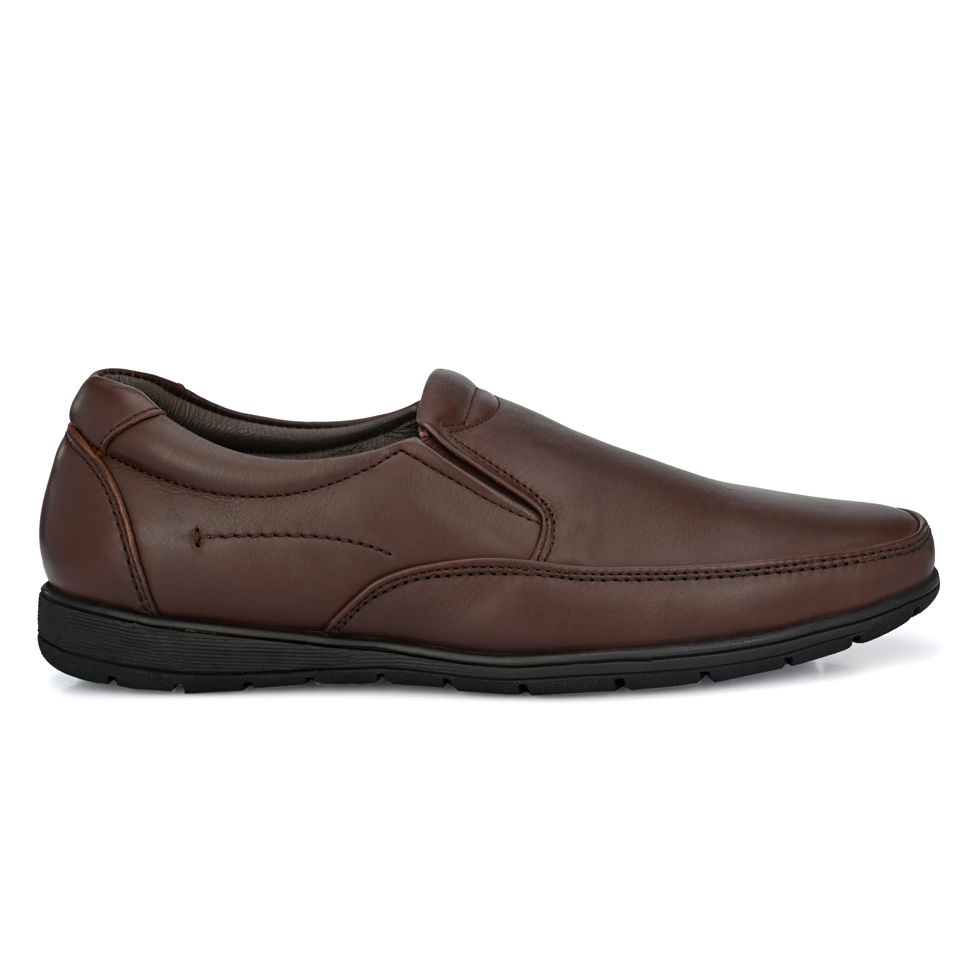 Egoss Comfortable Slip On Leather Shoes For Men – Egoss Shoes