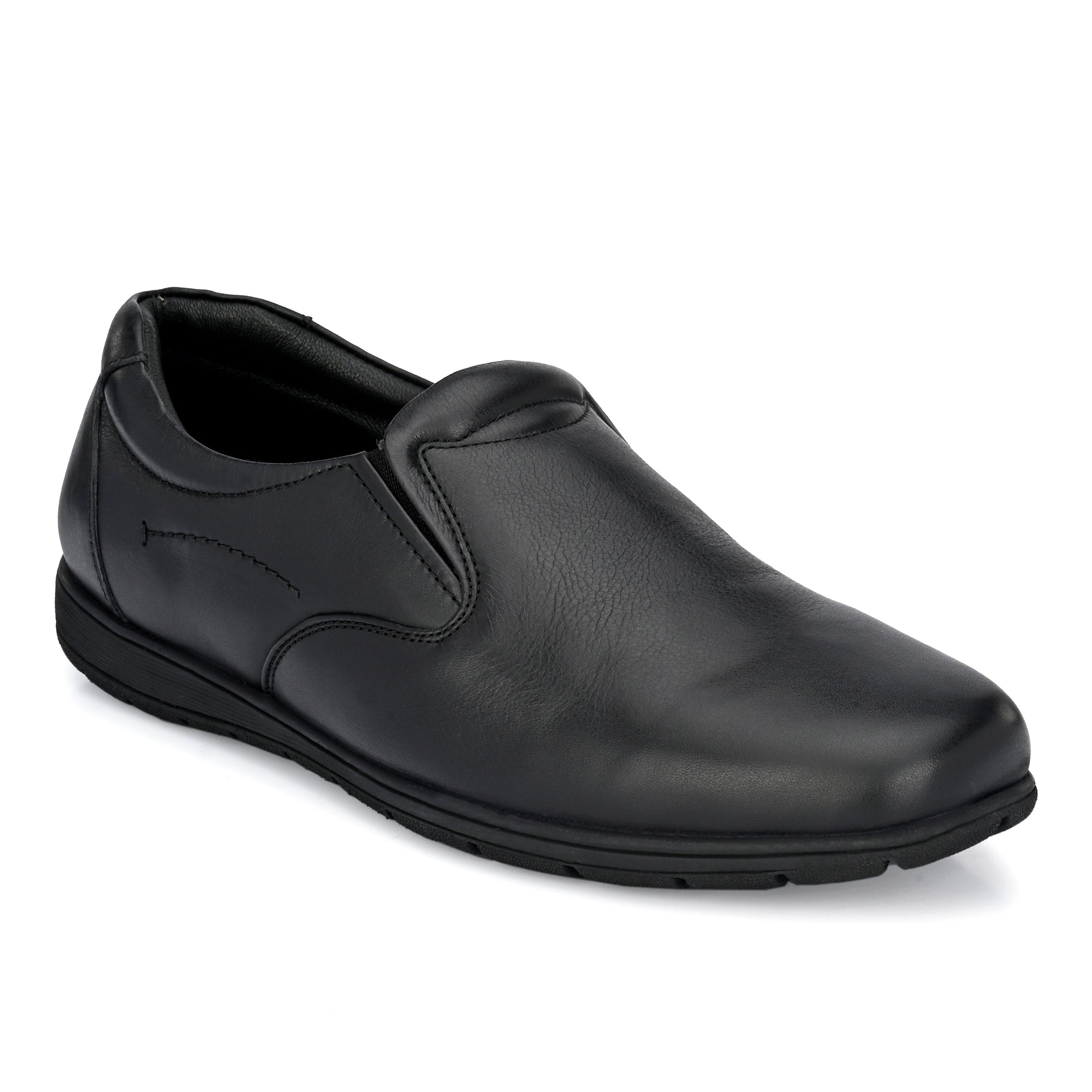 Egoss Comfortable Leather Slip On Shoes For Men – Egoss Shoes