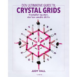 køb Den ultimative guide til crystal grids