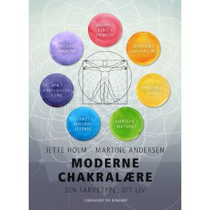 find viden i moderne chakralære