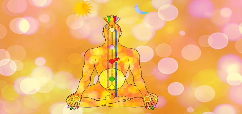 brug healing til at afbalancere chakra