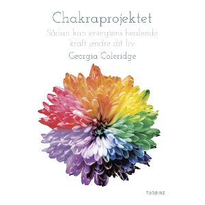 køb chakraprojektet bog