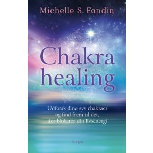 køb chakra healing bogen