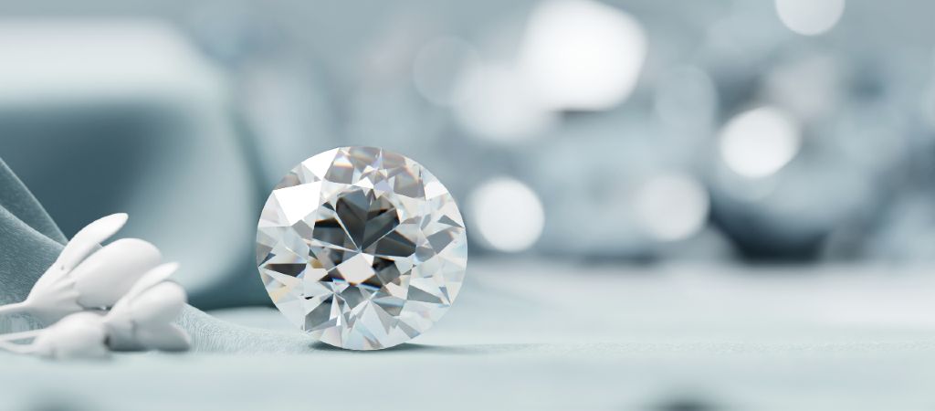 diamant er en eksklusiv sten til dit fødselsmåned