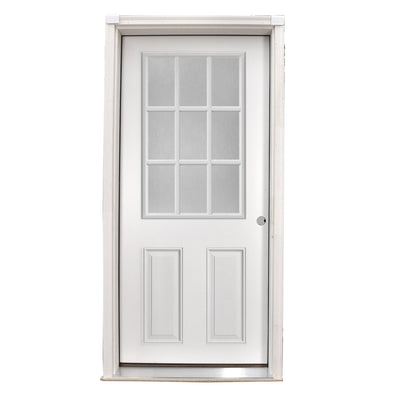 Prehung Interior & Exterior Doors