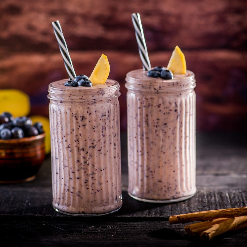 Blueberry & Banana Smoothie – Huel