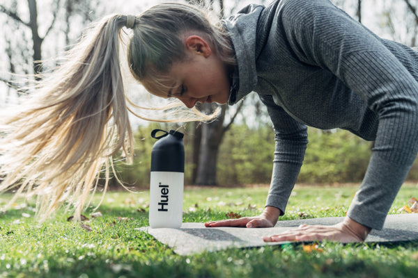 Is Huel's retention nutritious enough?