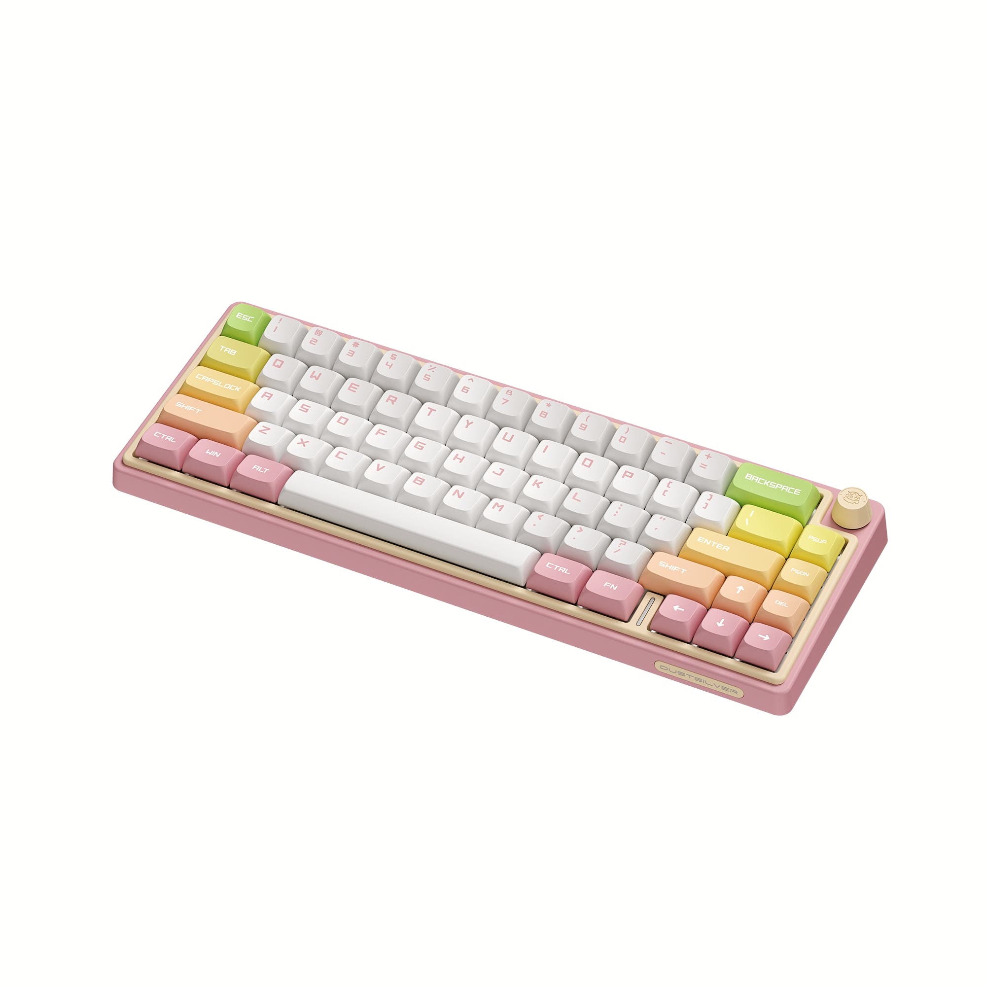 D66 Wireless Mechanical Keyboard