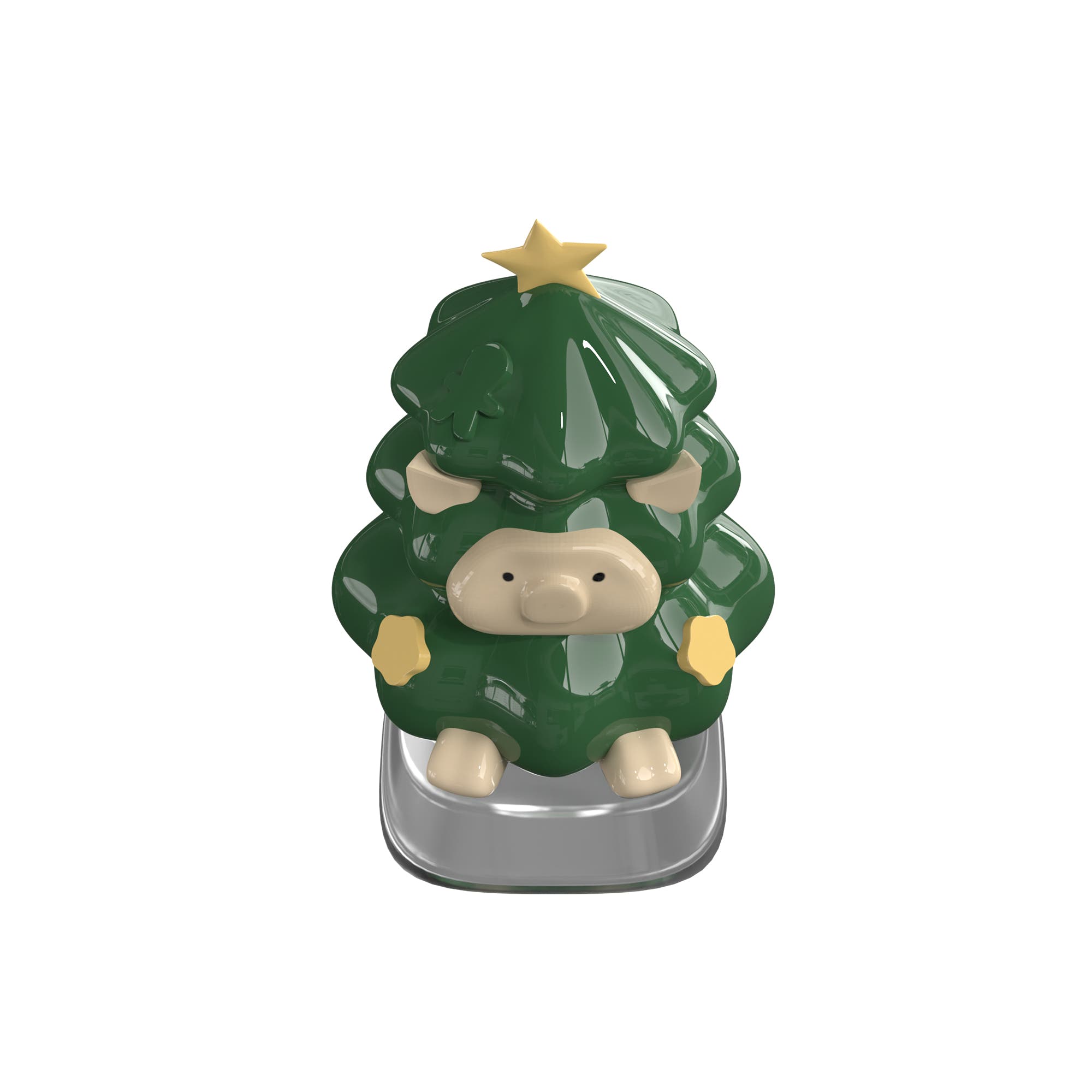 Christmas tree Customized Keycap Christmas tree