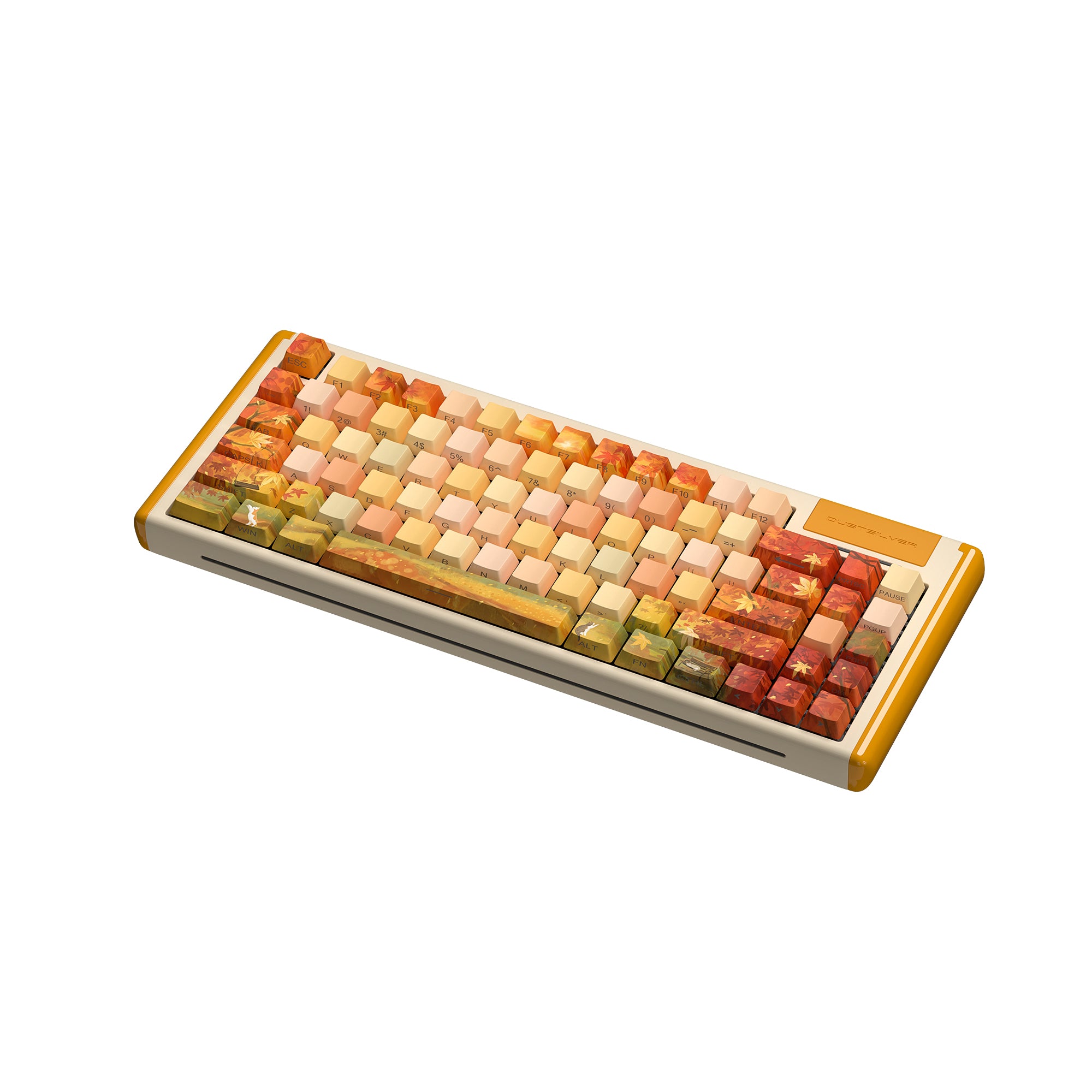 K84 Autumn Tales Wired Keyboard