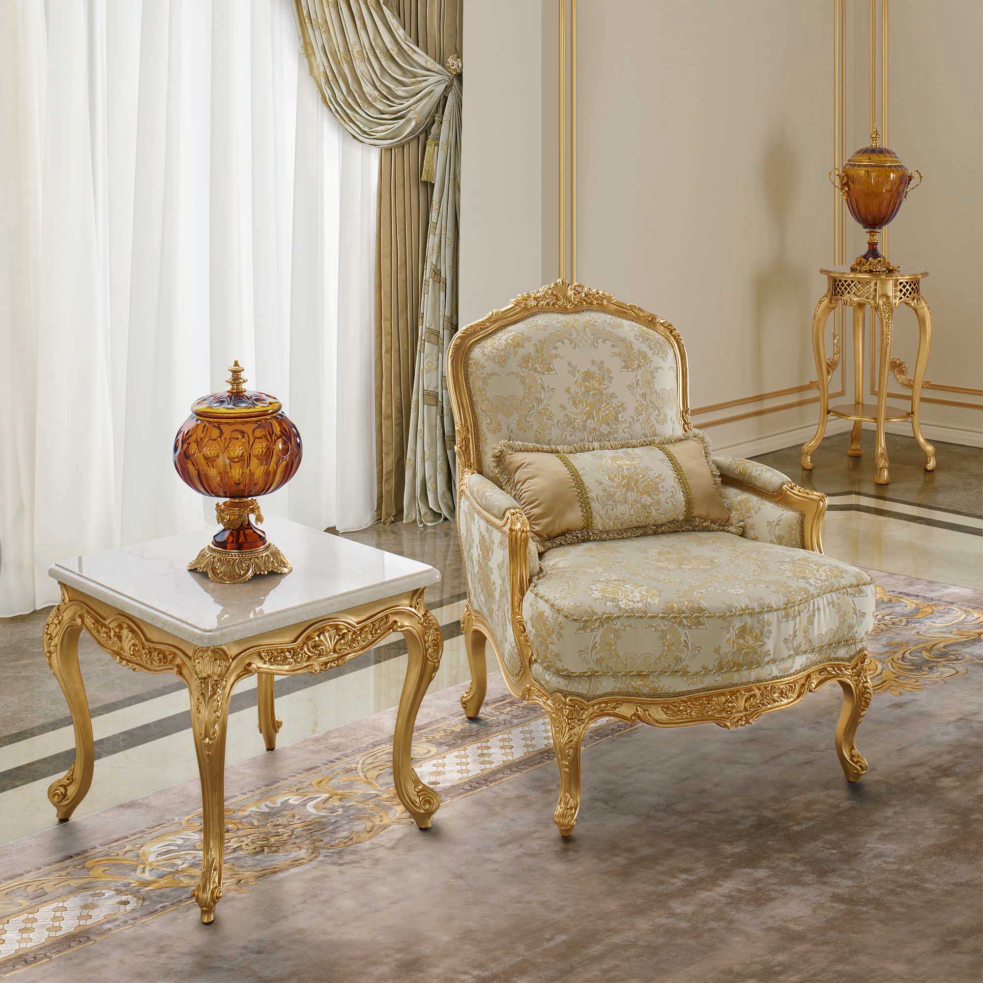 Transforming Spaces with Unique Modenese Furniture, Luxury Vases, and Classic Decor Items