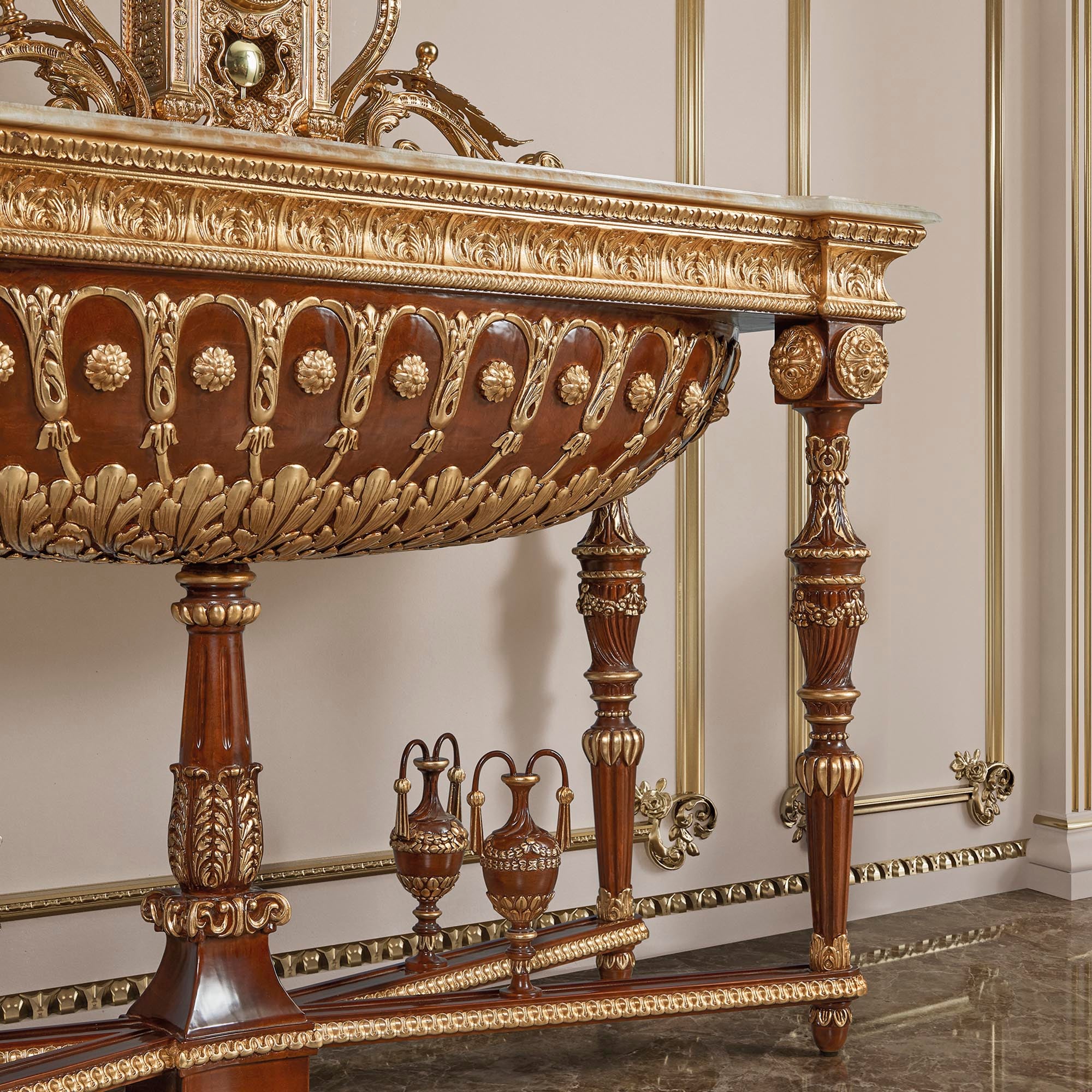 The Beauty of Hand-Carved Furniture: A Timeless Art