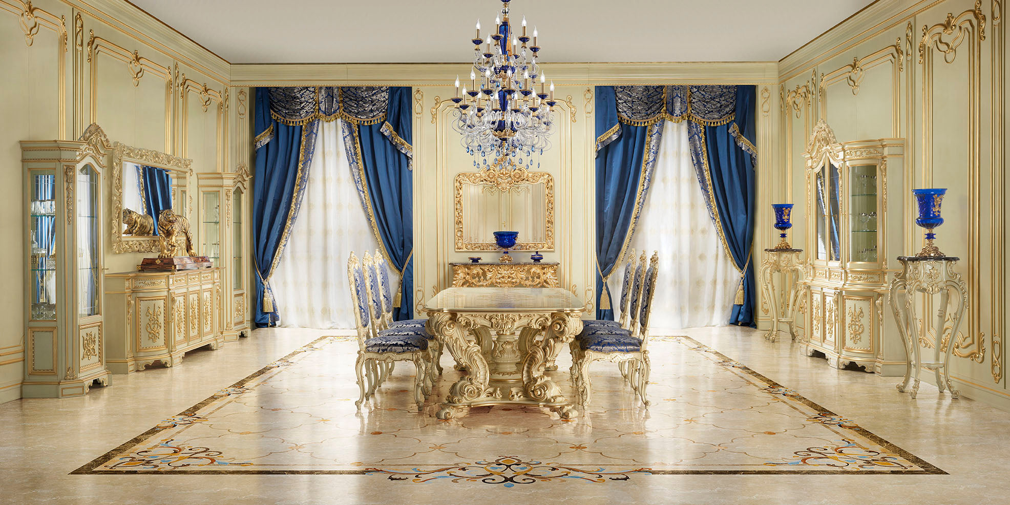 Luxury Italian Furniture: The Perfect Blend of Style and Comfort