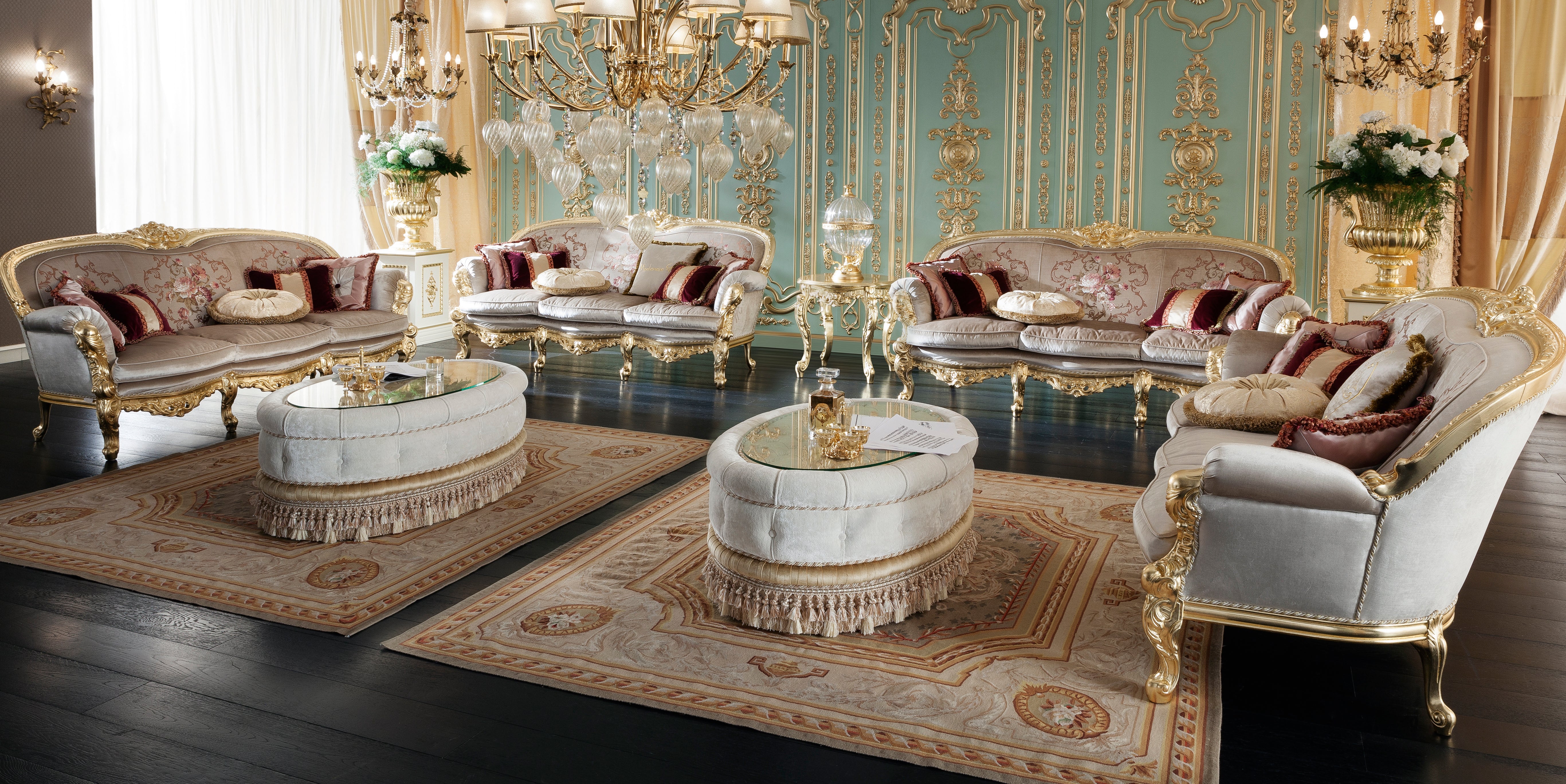 Luxury Italian Furniture: The Perfect Blend of Style and Comfort