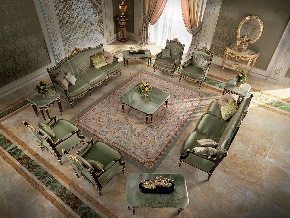 Italian Furniture Trends: What's Hot in the World of Luxury Interiors