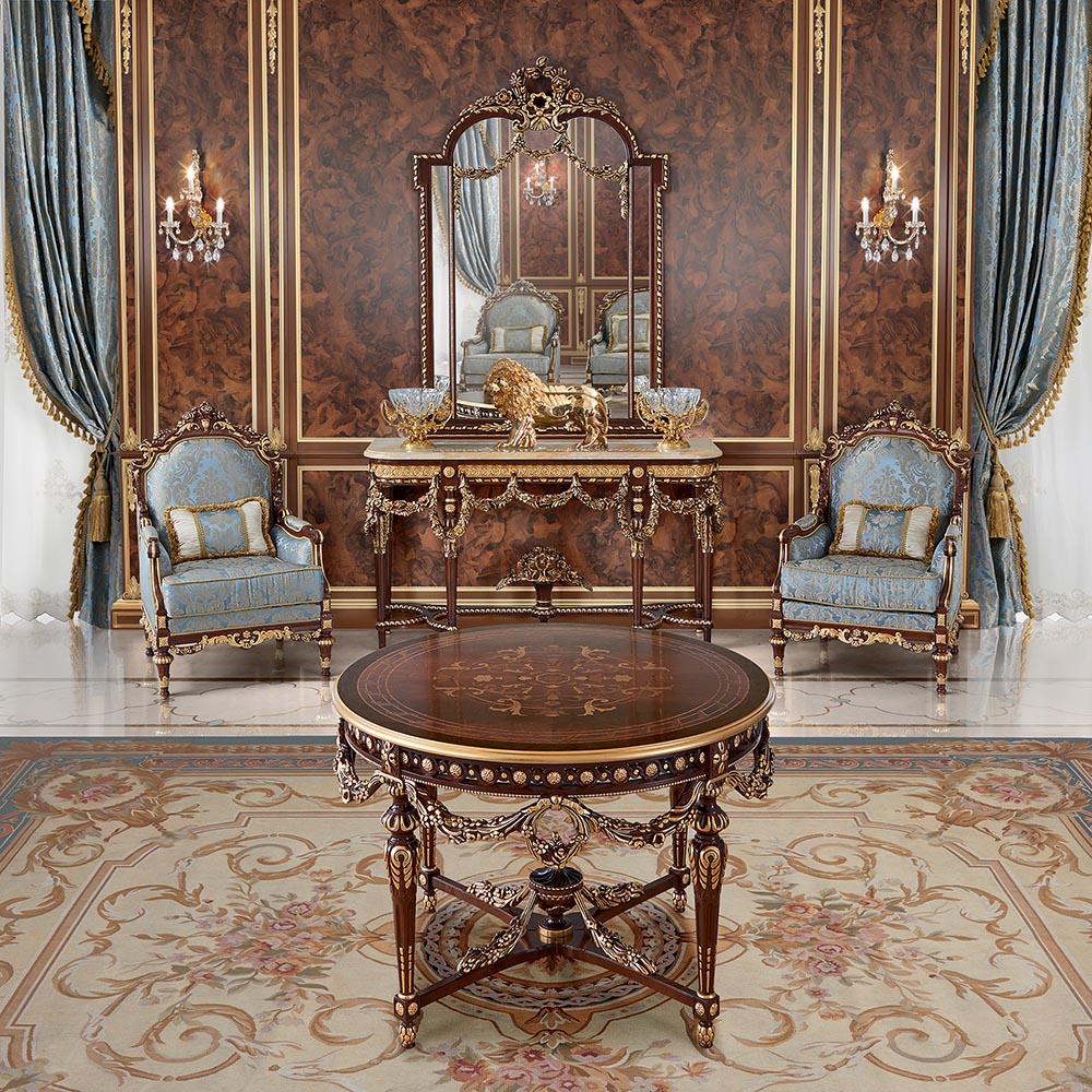 Custom-Made Luxury Furniture: Designing Pieces Tailored to Your Style
