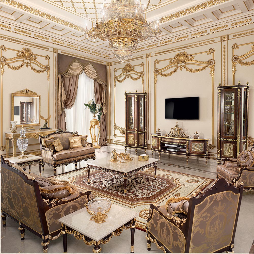 Creating the Perfect Luxury Living Room: Tips and Inspirations