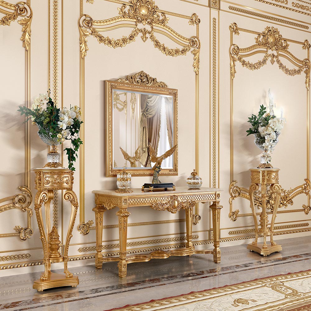 Rich Baroque Rococo Furniture Frames Set Stock Vector (Royalty Free)  650715763 | Shutterstock