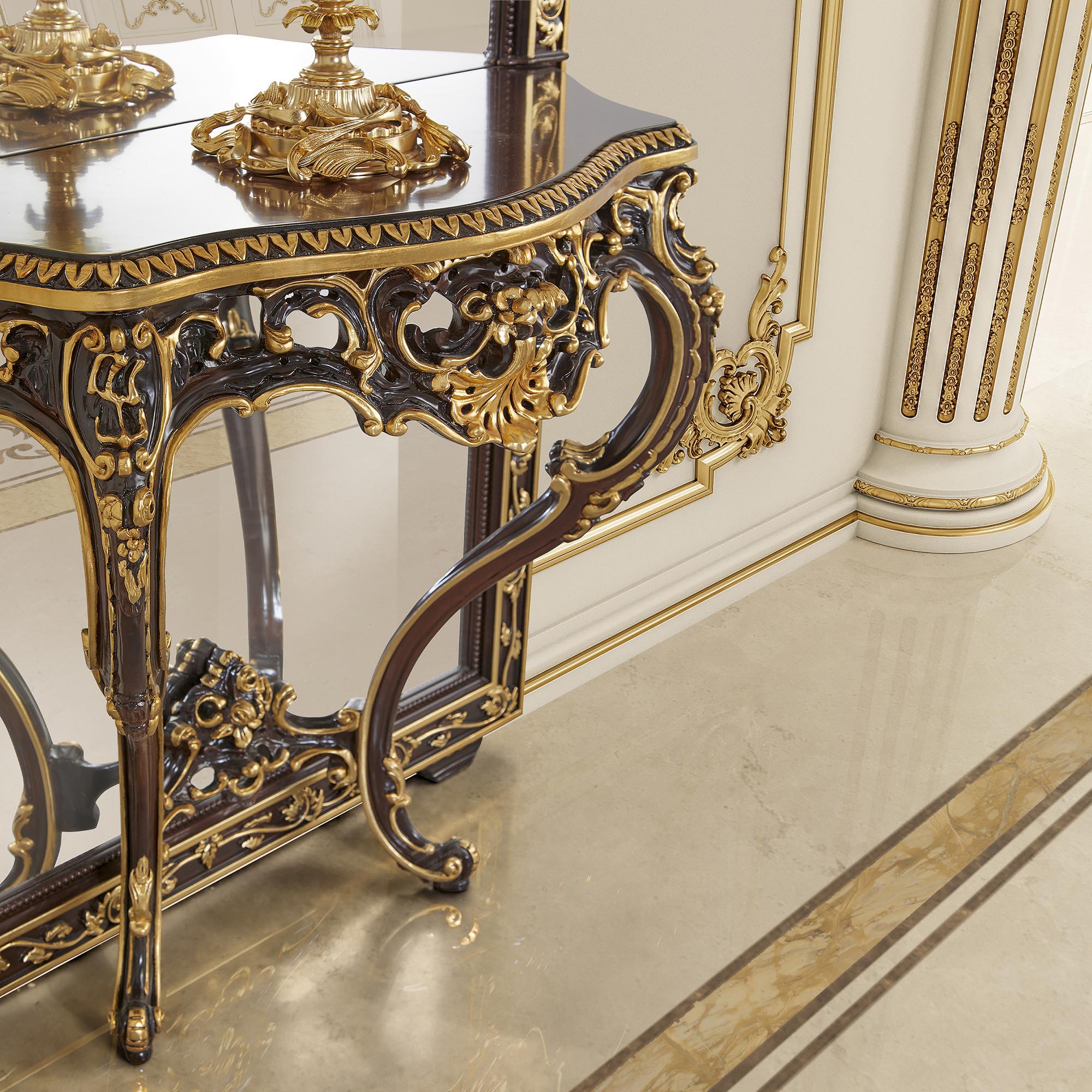 The Art of Italian Furniture: Combining Luxury and Solid Wood