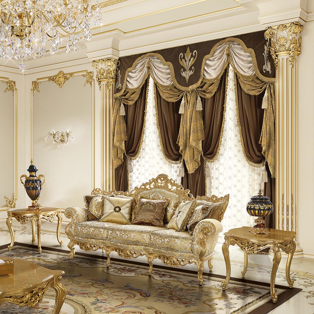 The Essence of Italian Sofas: Timeless Elegance and Supreme Comfort