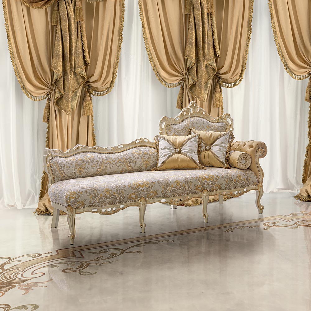 The Timeless Allure of Italian Baroque Furniture: A Journey into Opulent Elegance