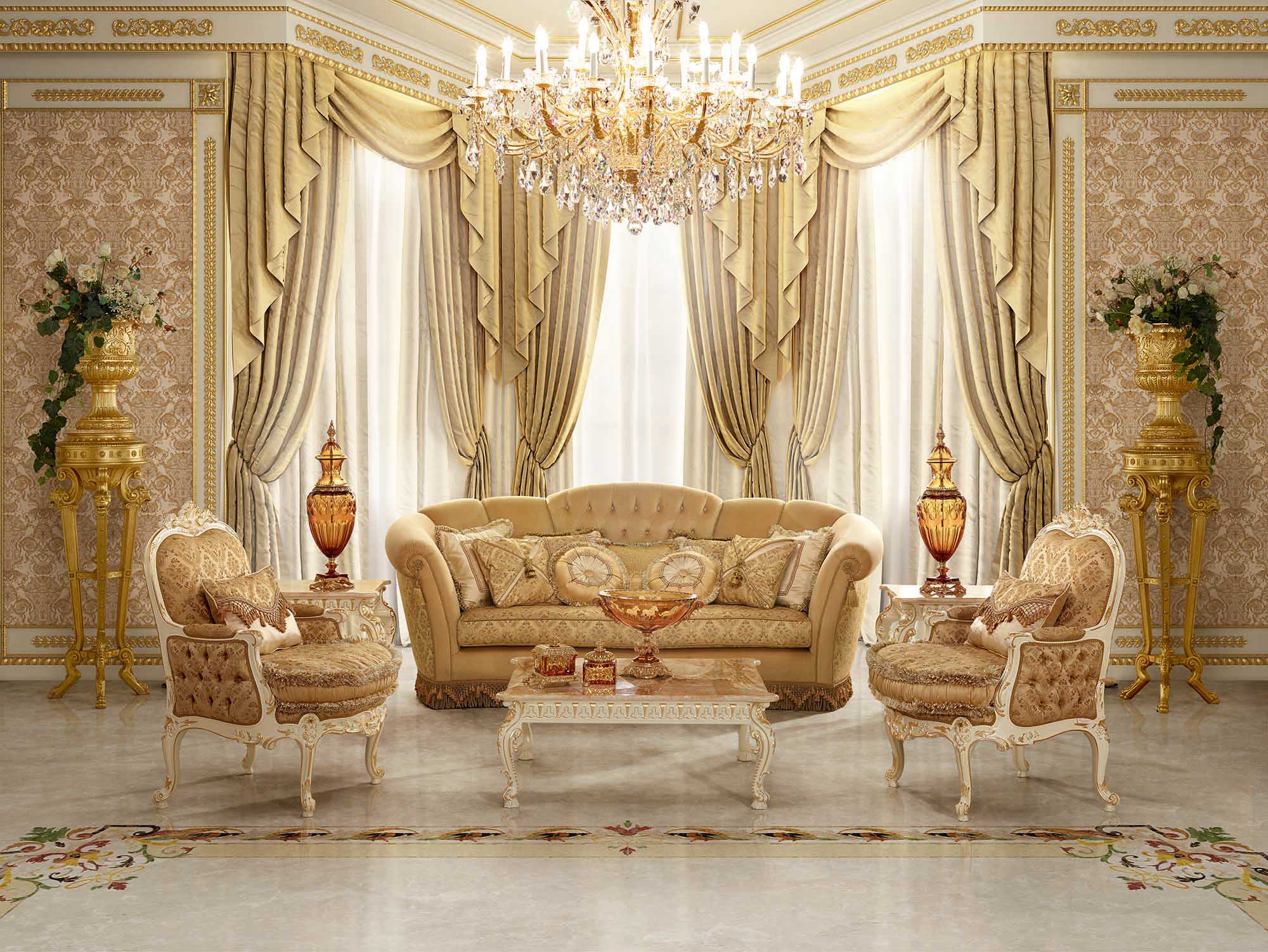 How to Integrate Italian Elegance into Your Living Room