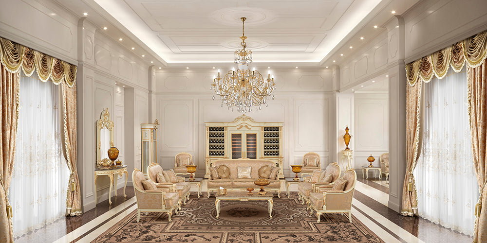 Creating the Perfect Luxury Living Room: Tips and Inspirations