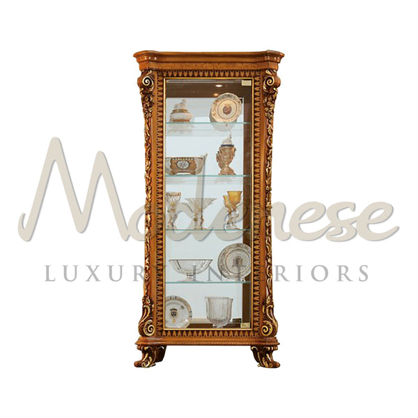 Imperial Vitrine - Luxury Vitrine Modenese & Furniture - Lighting