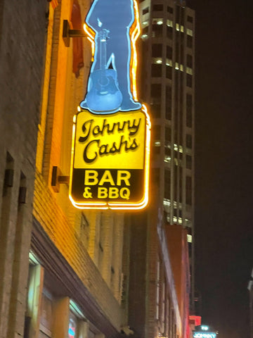 Nashville Bar and BBQ