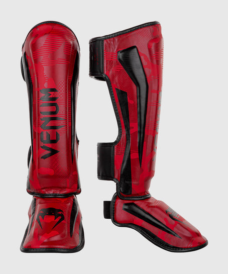 Espinilleras Venum Elite Evo (Negro / Negro) (Disponible por Encargo) –  MMALACRIANZA FIGHT STORE