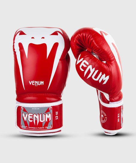 Guantes boxeo Venum, guantes abarth Venum, tienda Venum